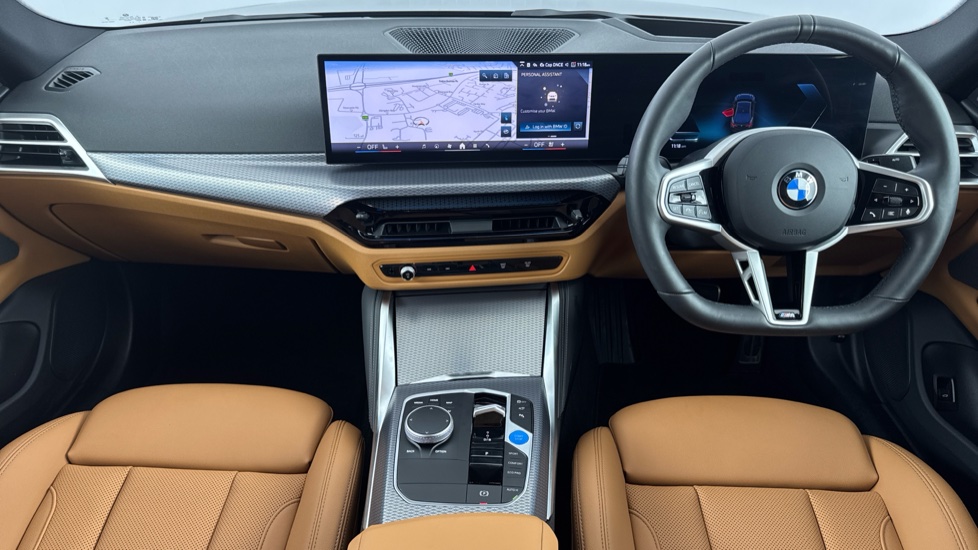 BMW i4 250kW eDrive40 M Sport 83.9kWh 5dr Auto Electric Hatchback - Image 4