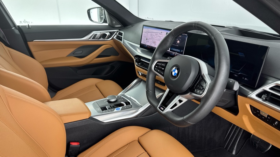 BMW i4 250kW eDrive40 M Sport 83.9kWh 5dr Auto Electric Hatchback - Image 6