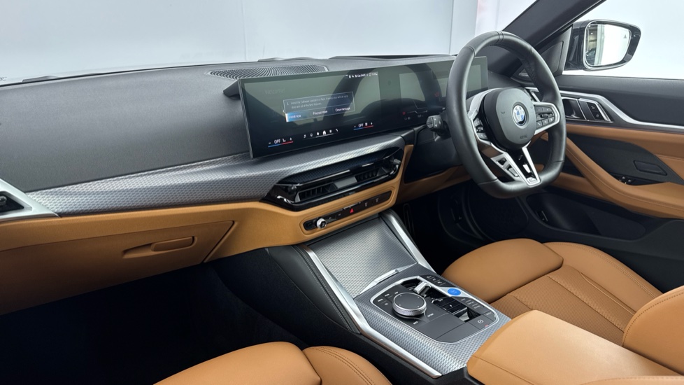 BMW i4 250kW eDrive40 M Sport 83.9kWh 5dr Auto Electric Hatchback - Image 7