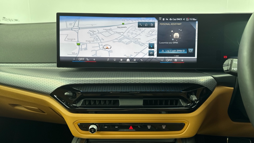 BMW i4 250kW eDrive40 M Sport 83.9kWh 5dr Auto Electric Hatchback - Image 8