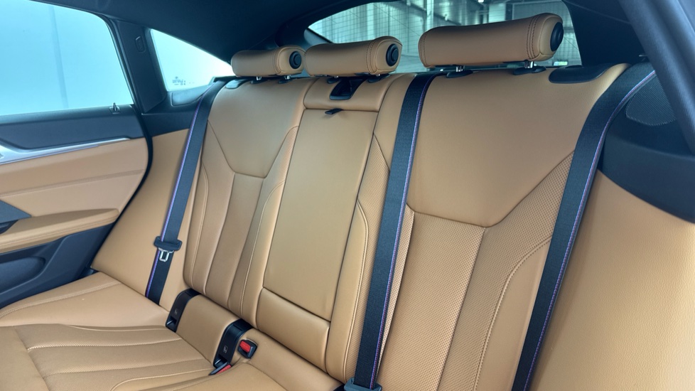 BMW i4 250kW eDrive40 M Sport 83.9kWh 5dr Auto Electric Hatchback - Image 12