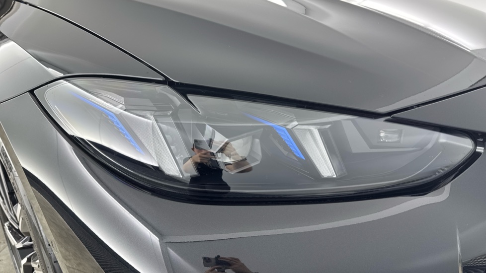 BMW i4 250kW eDrive40 M Sport 83.9kWh 5dr Auto Electric Hatchback - Image 23