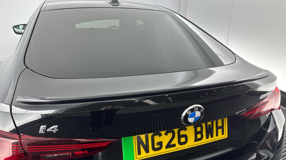 BMW i4 250kW eDrive40 M Sport 83.9kWh 5dr Auto Electric Hatchback - Image 27