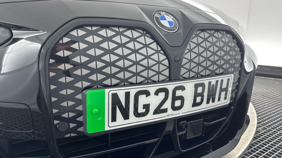 BMW i4 250kW eDrive40 M Sport 83.9kWh 5dr Auto Electric Hatchback - Image 34
