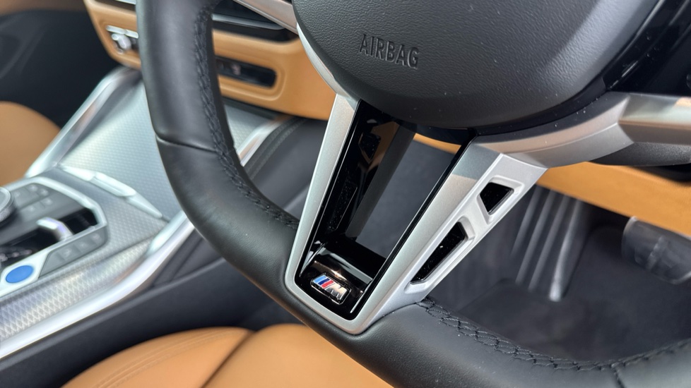 BMW i4 250kW eDrive40 M Sport 83.9kWh 5dr Auto Electric Hatchback - Image 48