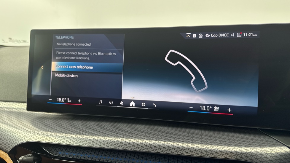 BMW i4 250kW eDrive40 M Sport 83.9kWh 5dr Auto Electric Hatchback - Image 58