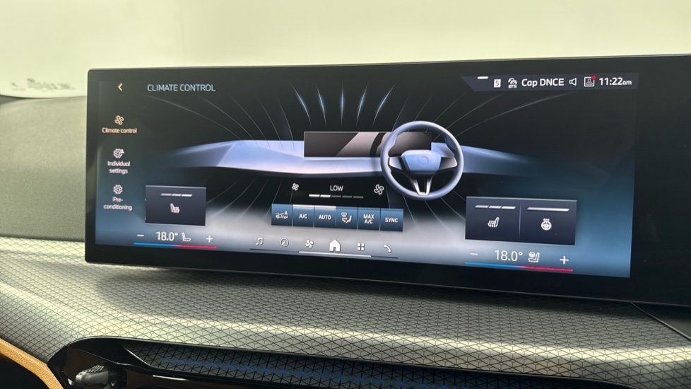 BMW i4 250kW eDrive40 M Sport 83.9kWh 5dr Auto Electric Hatchback - Image 64