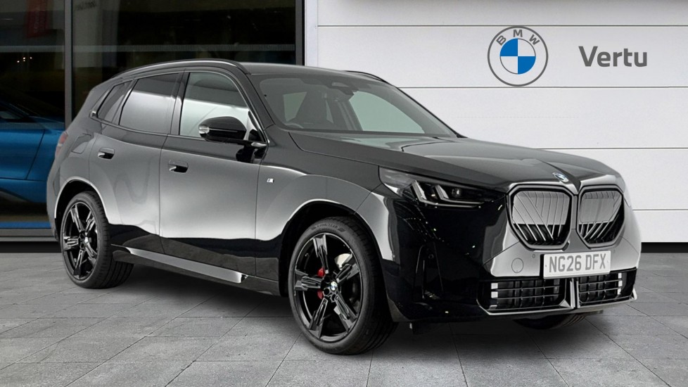 2026 BMW X3