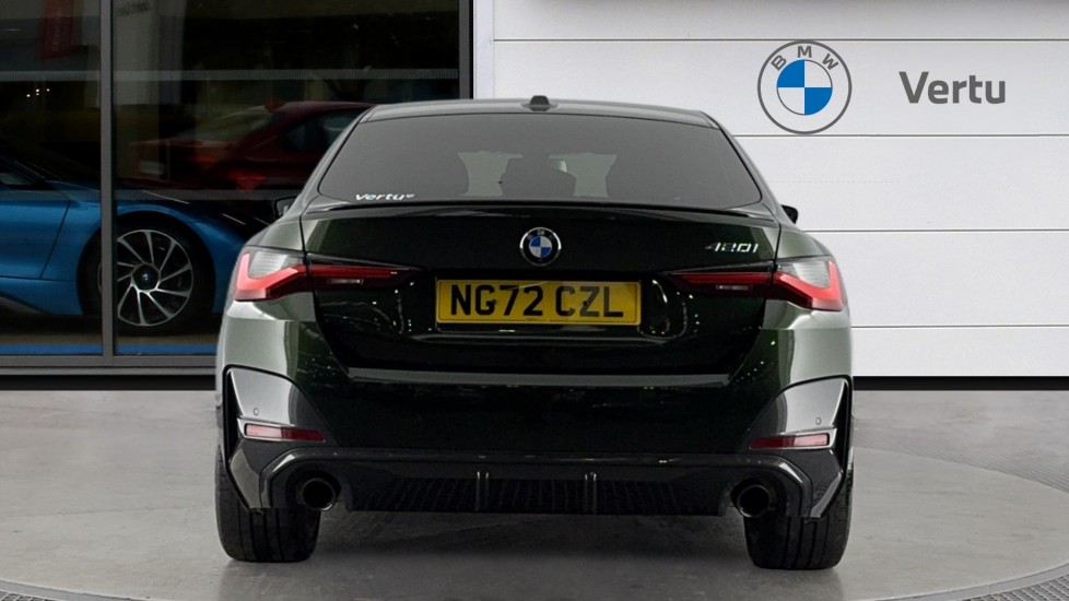 BMW 4 Series 420i M Sport 5dr Step Auto Petrol Hatchback - Image 15