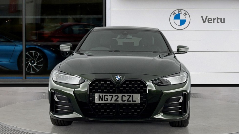 BMW 4 Series 420i M Sport 5dr Step Auto Petrol Hatchback - Image 16