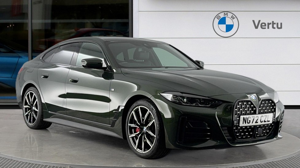 BMW 4 Series 420i M Sport 5dr Step Auto Petrol Hatchback - Image 1