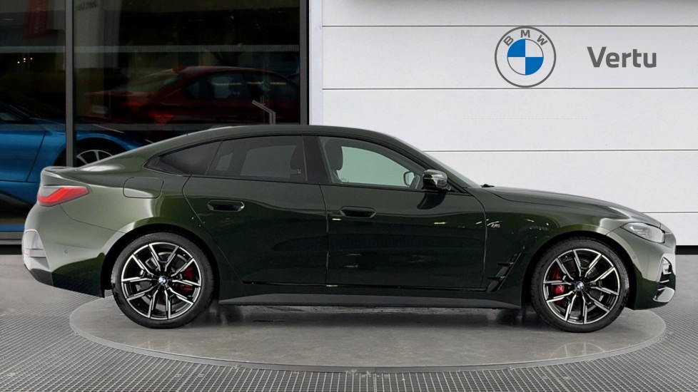 BMW 4 Series 420i M Sport 5dr Step Auto Petrol Hatchback - Image 3