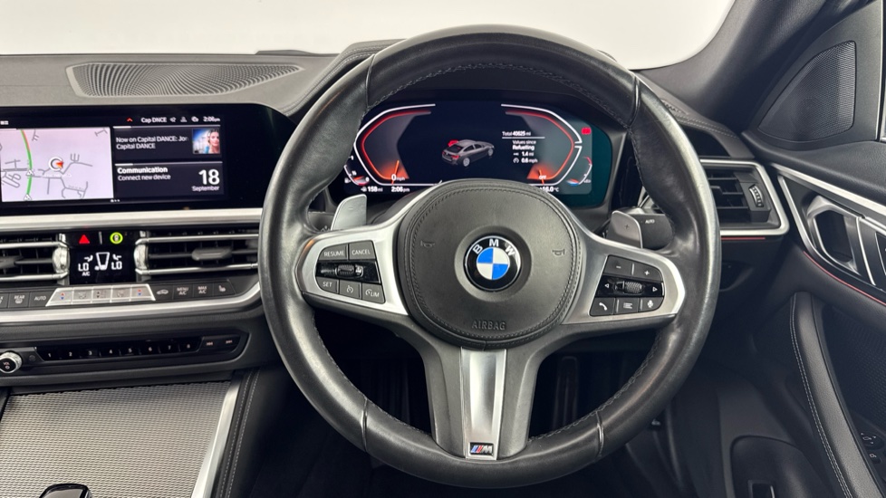 BMW 4 Series 420i M Sport 5dr Step Auto Petrol Hatchback - Image 5