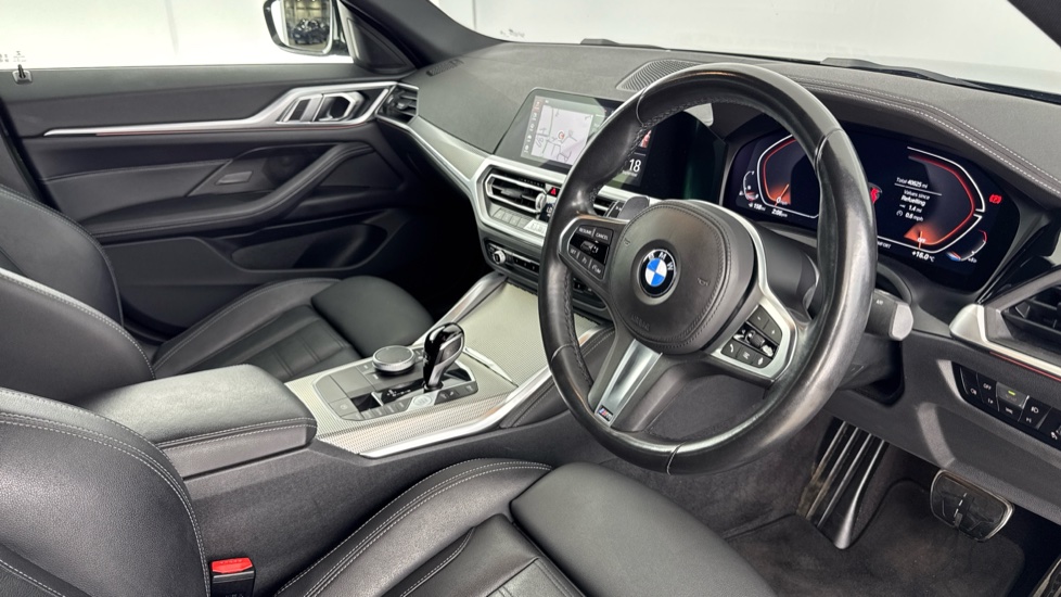 BMW 4 Series 420i M Sport 5dr Step Auto Petrol Hatchback - Image 6