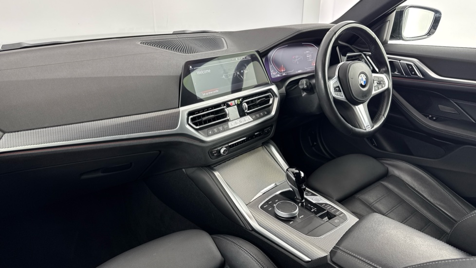 BMW 4 Series 420i M Sport 5dr Step Auto Petrol Hatchback - Image 7