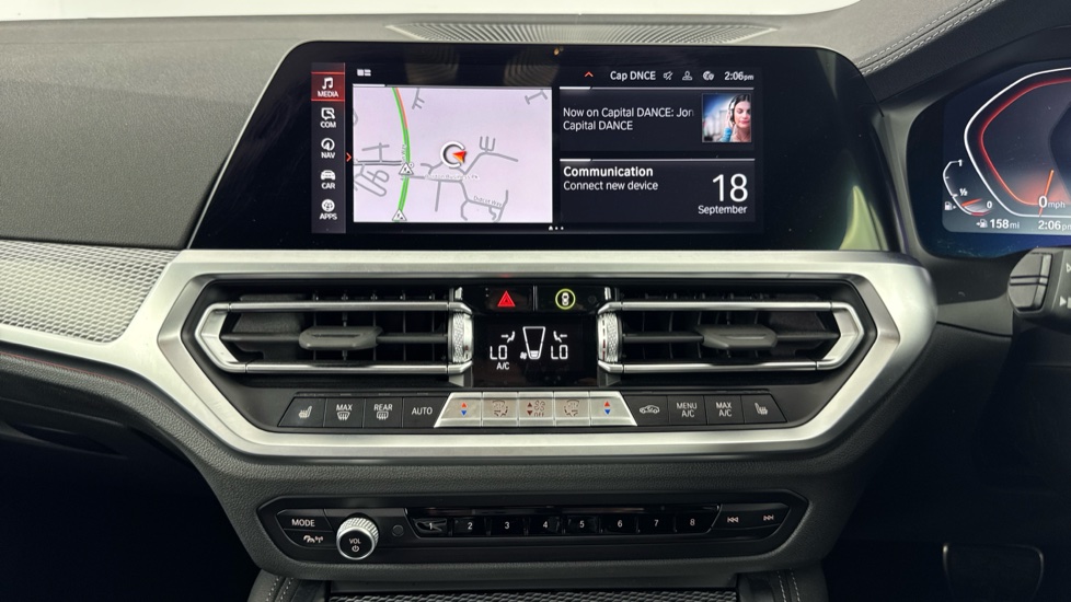 BMW 4 Series 420i M Sport 5dr Step Auto Petrol Hatchback - Image 8