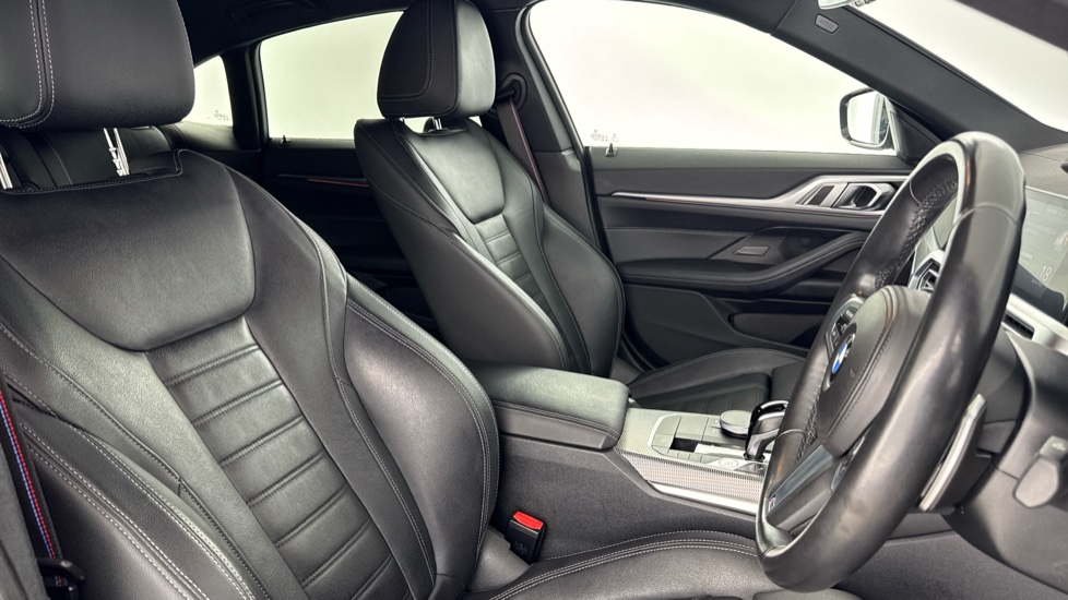 BMW 4 Series 420i M Sport 5dr Step Auto Petrol Hatchback - Image 11
