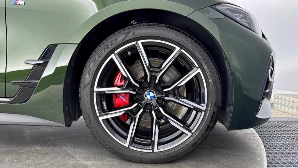 BMW 4 Series 420i M Sport 5dr Step Auto Petrol Hatchback - Image 14
