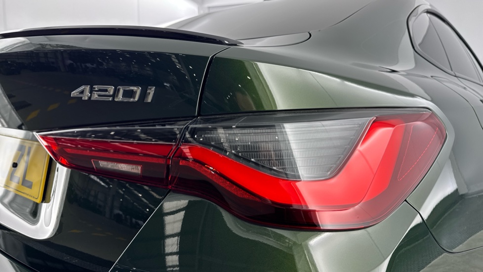BMW 4 Series 420i M Sport 5dr Step Auto Petrol Hatchback - Image 22