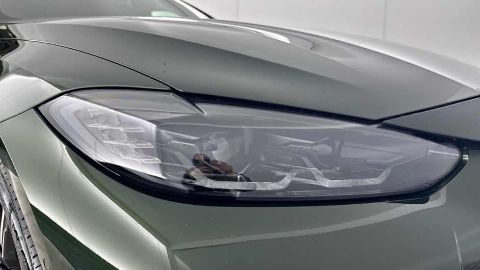BMW 4 Series 420i M Sport 5dr Step Auto Petrol Hatchback - Image 23