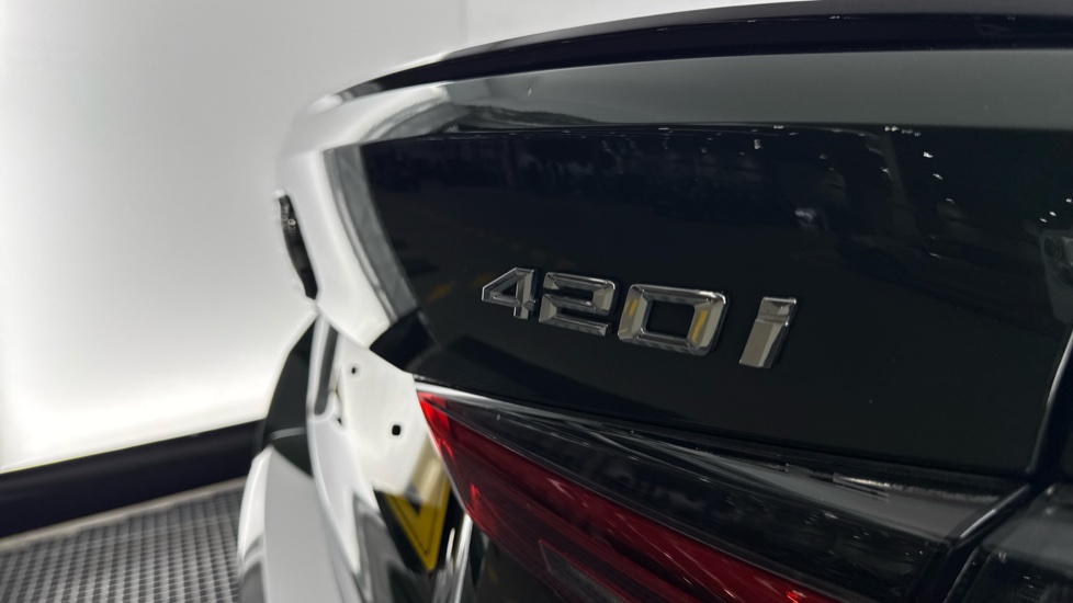 BMW 4 Series 420i M Sport 5dr Step Auto Petrol Hatchback - Image 24
