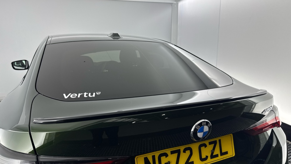 BMW 4 Series 420i M Sport 5dr Step Auto Petrol Hatchback - Image 26