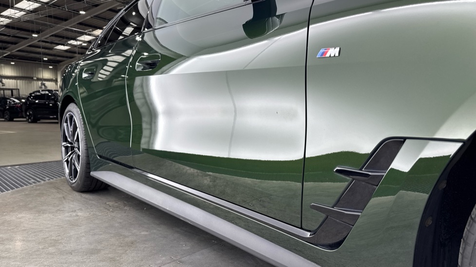 BMW 4 Series 420i M Sport 5dr Step Auto Petrol Hatchback - Image 31