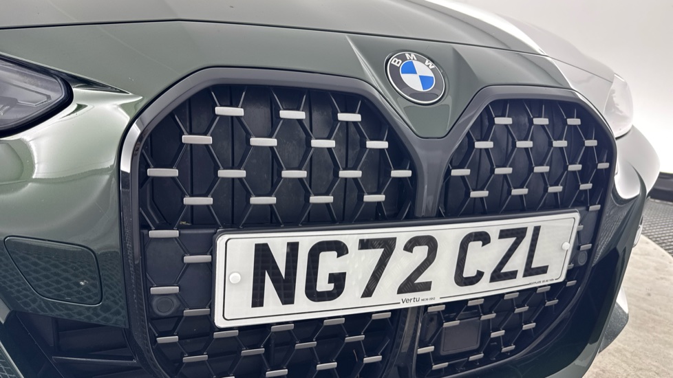 BMW 4 Series 420i M Sport 5dr Step Auto Petrol Hatchback - Image 32