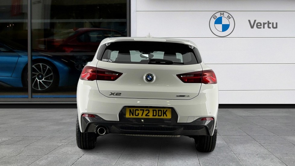 BMW X2 sDrive 18i [136] M Sport 5dr Step Auto Petrol Hatchback - Image 15