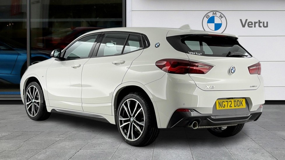 BMW X2 sDrive 18i [136] M Sport 5dr Step Auto Petrol Hatchback - Image 2