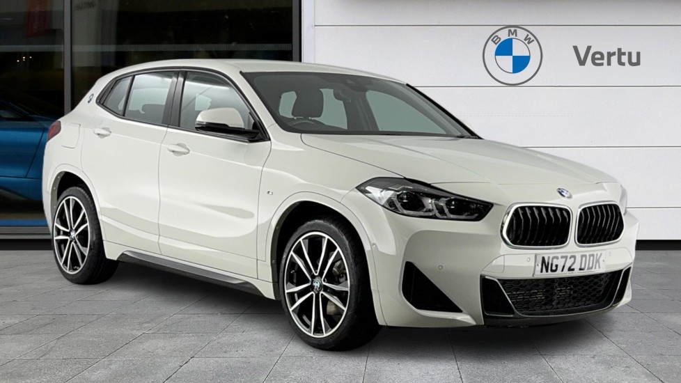 BMW X2 sDrive 18i [136] M Sport 5dr Step Auto Petrol Hatchback - Image 1