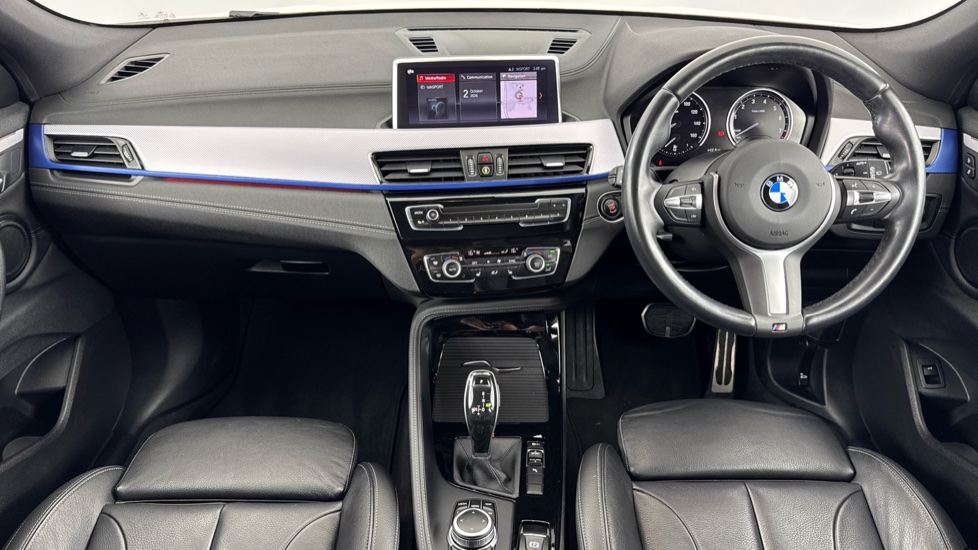 BMW X2 sDrive 18i [136] M Sport 5dr Step Auto Petrol Hatchback - Image 4
