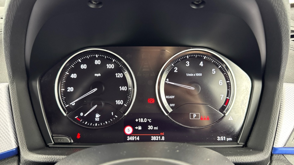 BMW X2 sDrive 18i [136] M Sport 5dr Step Auto Petrol Hatchback - Image 9