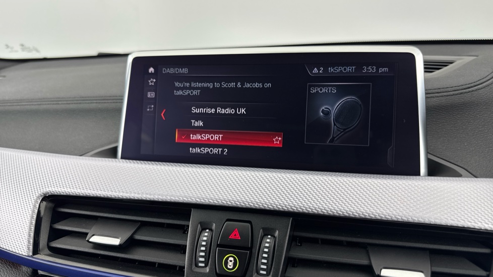 BMW X2 sDrive 18i [136] M Sport 5dr Step Auto Petrol Hatchback - Image 58