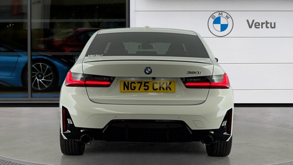 BMW 3 Series 320i M Sport 4dr Step Auto [Pro Pack] Petrol Saloon - Image 15