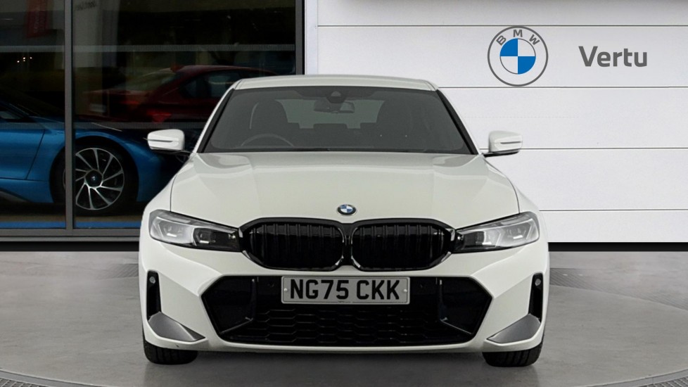 BMW 3 Series 320i M Sport 4dr Step Auto [Pro Pack] Petrol Saloon - Image 16