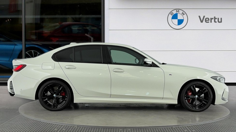 BMW 3 Series 320i M Sport 4dr Step Auto [Pro Pack] Petrol Saloon - Image 3