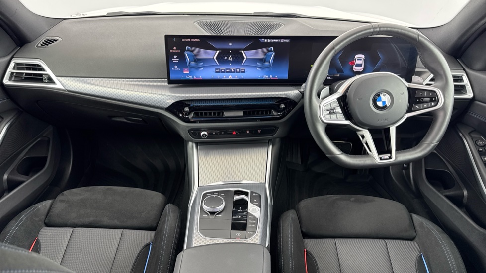 BMW 3 Series 320i M Sport 4dr Step Auto [Pro Pack] Petrol Saloon - Image 4