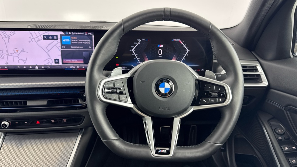 BMW 3 Series 320i M Sport 4dr Step Auto [Pro Pack] Petrol Saloon - Image 5