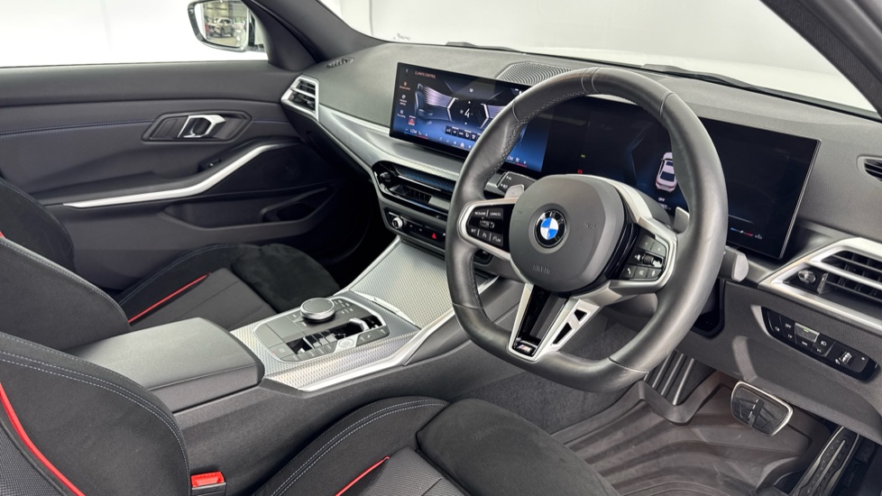 BMW 3 Series 320i M Sport 4dr Step Auto [Pro Pack] Petrol Saloon - Image 6