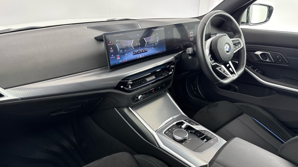 BMW 3 Series 320i M Sport 4dr Step Auto [Pro Pack] Petrol Saloon - Image 7