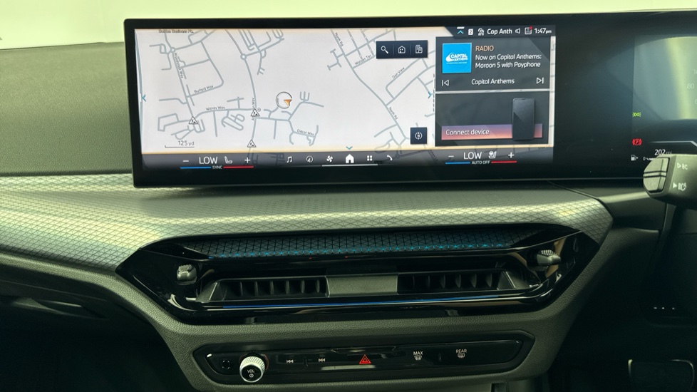 BMW 3 Series 320i M Sport 4dr Step Auto [Pro Pack] Petrol Saloon - Image 8