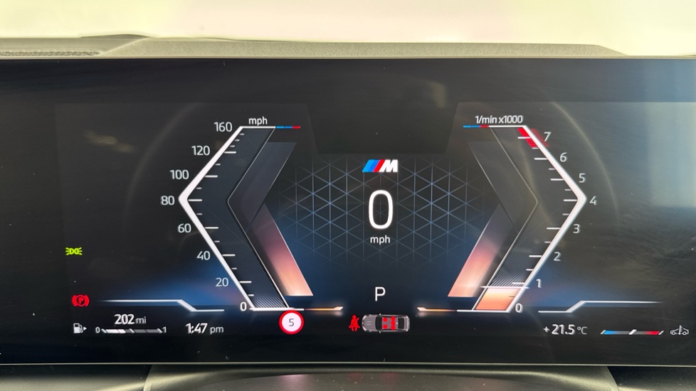 BMW 3 Series 320i M Sport 4dr Step Auto [Pro Pack] Petrol Saloon - Image 9