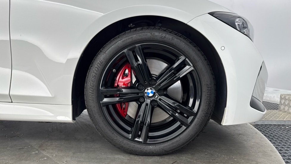 BMW 3 Series 320i M Sport 4dr Step Auto [Pro Pack] Petrol Saloon - Image 14