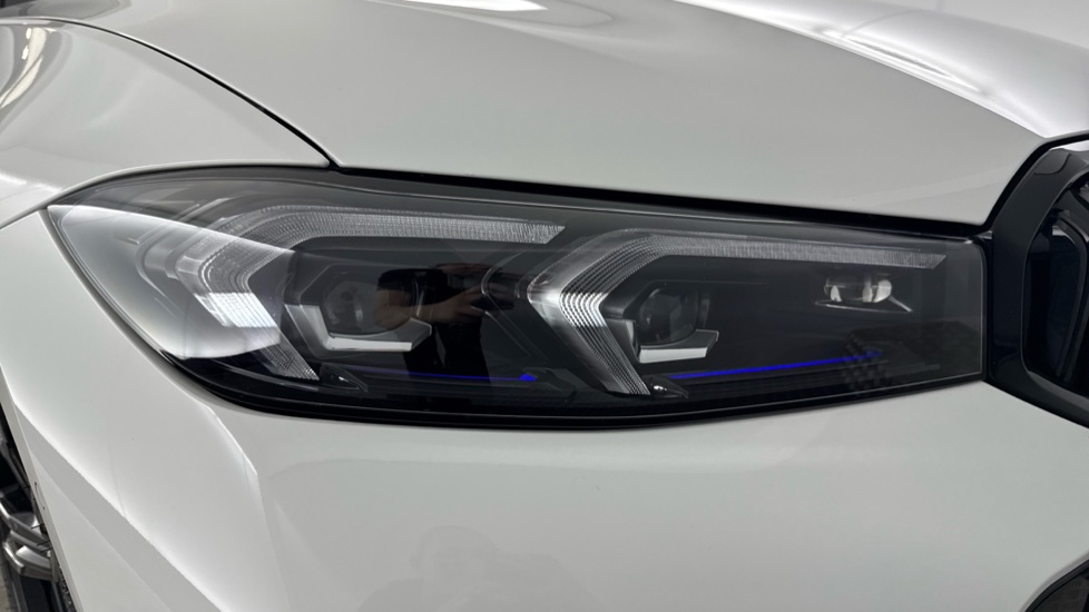BMW 3 Series 320i M Sport 4dr Step Auto [Pro Pack] Petrol Saloon - Image 23