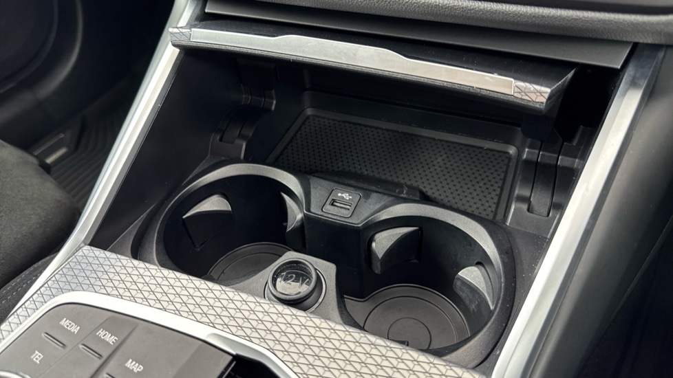 BMW 3 Series 320i M Sport 4dr Step Auto [Pro Pack] Petrol Saloon - Image 56