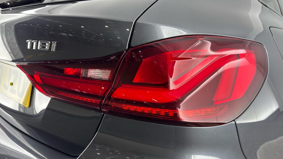 BMW 1 Series 118i M Sport 5dr Petrol Hatchback - Image 22