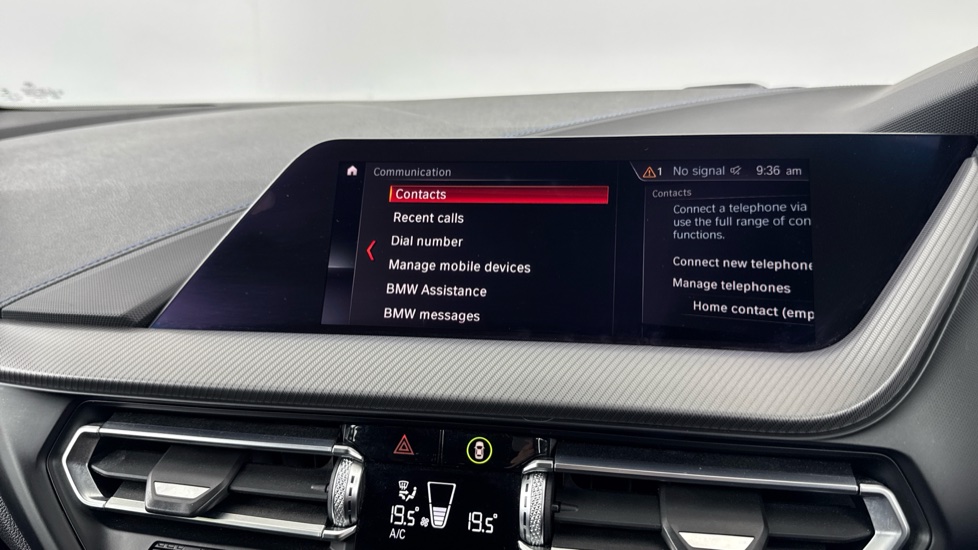 BMW 1 Series 118i M Sport 5dr Petrol Hatchback - Image 51