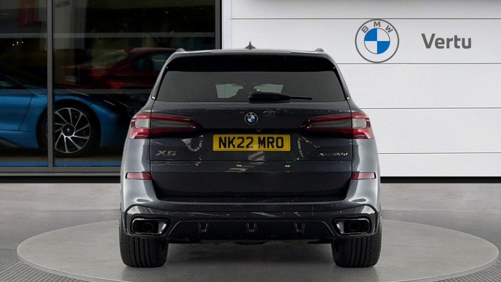 BMW X5 xDrive30d MHT M Sport 5dr Auto Diesel Estate - Image 15
