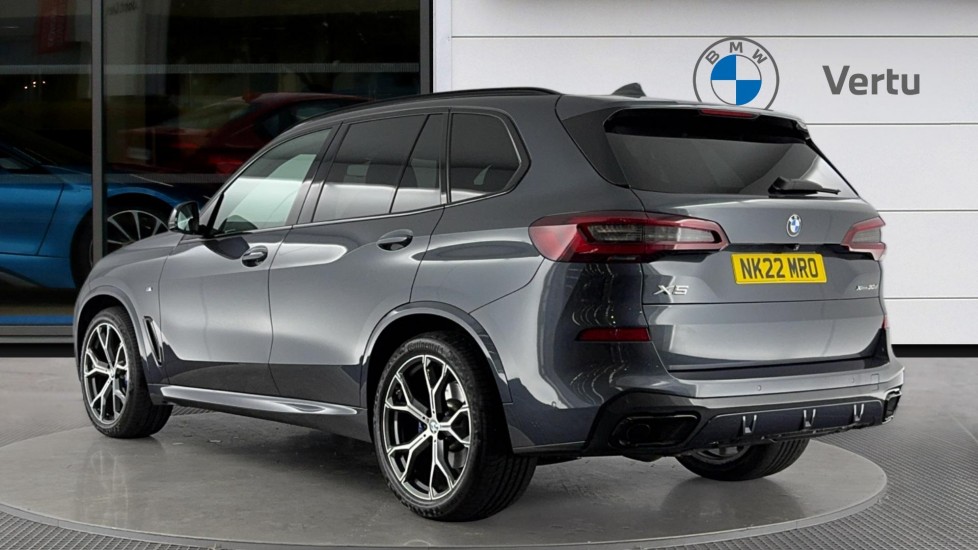 BMW X5 xDrive30d MHT M Sport 5dr Auto Diesel Estate - Image 2